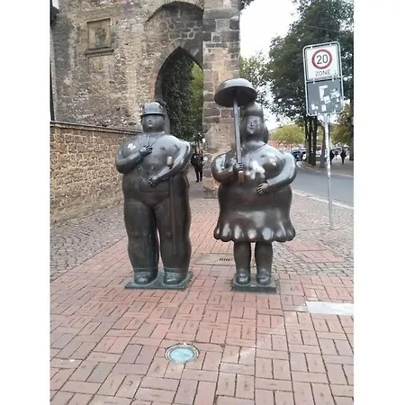 Feriehus Bruns Comfortable *